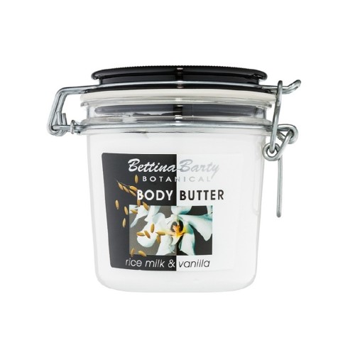 Bettina Barty Rice Milk & Vanilla Body Butter 400ml